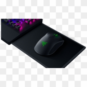 Gaming Pc Accessories, HD Png Download - razer keyboard png