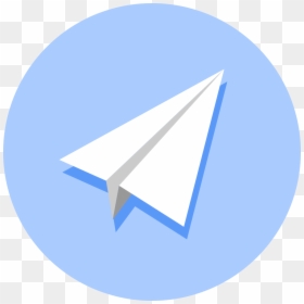 Telegram Icon, HD Png Download - icone whatsapp png