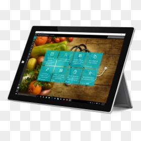 Mockup Device Only - Tablet Computer, HD Png Download - tablet mockup png