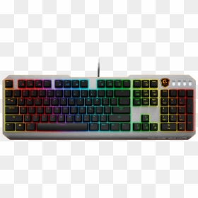 Gigabyte Xk700, HD Png Download - razer keyboard png