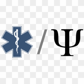 Medical Symbol For Mental Health, HD Png Download - psychology symbol png
