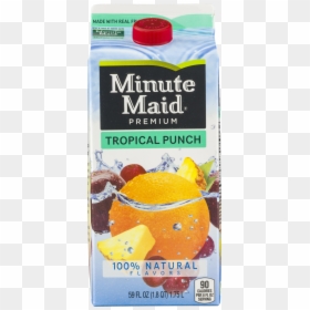 Minute Maid Peach Mango Juice, HD Png Download - minute maid png