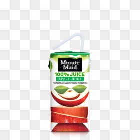 Minute Maid Juice Box, HD Png Download - minute maid png