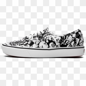 Slip-on Shoe, HD Png Download - the nightmare before christmas png