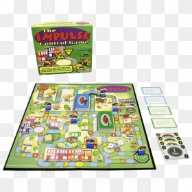 Impulse Control Game, HD Png Download - impulse png