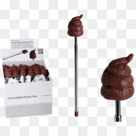 Joke Plastic Poop, HD Png Download - caca png