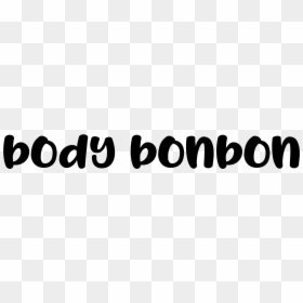 Body Bonbon, HD Png Download - caca png