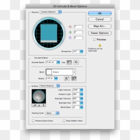 Illustrator 3d, HD Png Download - estrellas png para photoscape