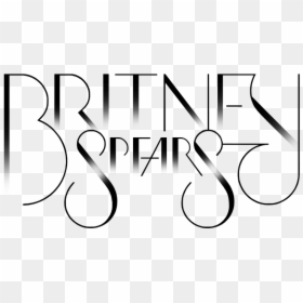 Thumb Image - Britney Spears Femme Fatale Logo Png, Transparent Png - spears png