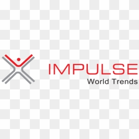 Impulse Logo - Carmine, HD Png Download - impulse png
