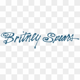 Bomt-album7ay1 - Britney Spears Logo Png, Transparent Png - spears png