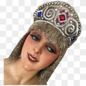 Headpiece, HD Png Download - showgirl png