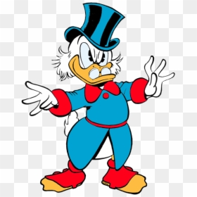 Ducktales Clip Art Disney Clip Art Galore - Walt Disney's Uncle Scrooge Adventures In Color, HD Png Download - ducktales png