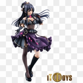 Shirase Sakuya Figure, HD Png Download - sakuya png