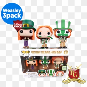 Funko, HD Png Download - ginny weasley png