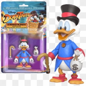 Duck Tales Action Figure, HD Png Download - ducktales png