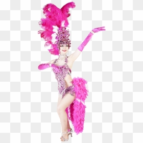 Dancer, HD Png Download - showgirl png