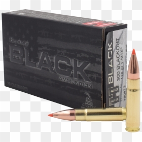 Hornady Black 223 75 Grain, HD Png Download - hollow point png