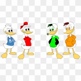 Cartoon, HD Png Download - ducktales png