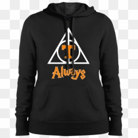 Harry Potter Notre Dame Tee, HD Png Download - tennessee volunteers logo png