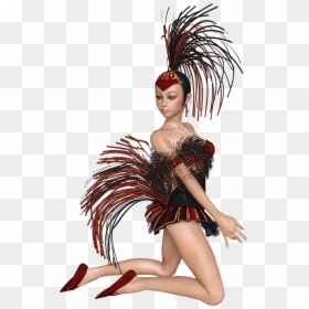 Fairy, HD Png Download - showgirl png