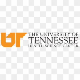 Four Color Logo - Ut Health Science Center Memphis Logo, HD Png Download - university of tennessee logo png