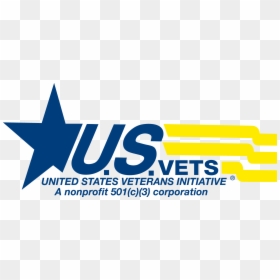 Us Vets Logo, HD Png Download - harbor freight logo png