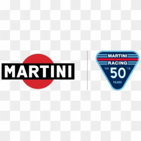 Martini Racing Logo Png, Transparent Png - martini logo png