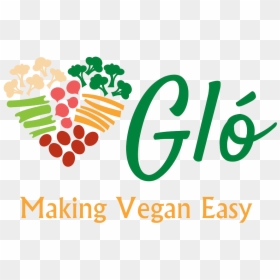 Glo Logo Vegan Womble - B&j Wonderland Daycare, HD Png Download - glo gang logo png