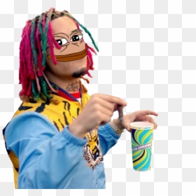 Lil Pump Clown, HD Png Download - freebandz logo png