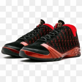 Air Jordan 23 Premier - Sneakers, HD Png Download - jordan 23 logo png