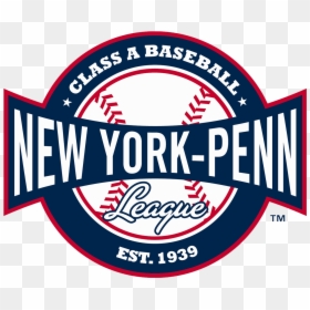New York Penn League Logo, HD Png Download - liga mx logo png