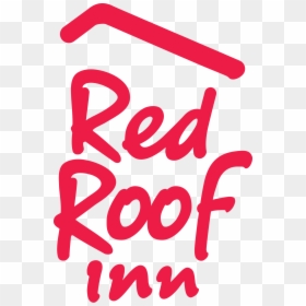 Red Roof Inn Logo Png, Transparent Png - roof logo png