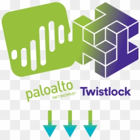 Twistlock Palo Alto, HD Png Download - palo alto networks logo png