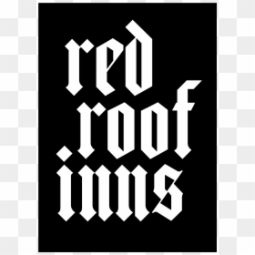 Red Roof Inns Logo Png Transparent - Red Roof Inn, Png Download - roof logo png