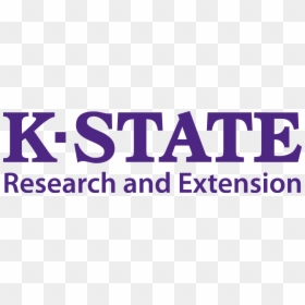Ksre To Color Png - K State Research And Extension Logo, Transparent Png - kansas state logo png