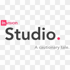 Invision, HD Png Download - studio logo png