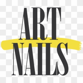 Art Nails 01 Logo Png Transparent - Art Nails Logo, Png Download - nails logo png
