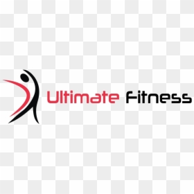 Ultimate Fitness - Graphic Design, HD Png Download - world gym logo png