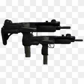 Assault Rifle , Png Download - Uzi Rifle, Transparent Png - rifle.png