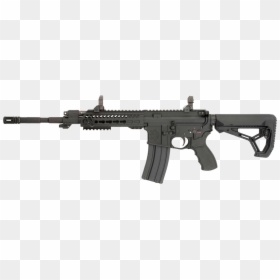 Springfield Saint Ar 15, HD Png Download - rifle.png