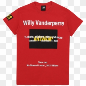 Active Shirt, HD Png Download - red poppy png