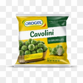 Brussels Sprouts - Orogel Buon Minestrone, HD Png Download - brussel sprouts png
