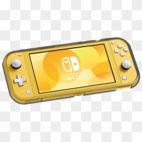 Nintendo Switch Lite Precio, HD Png Download - nintendo switch console png