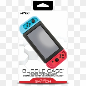 Nyko, HD Png Download - nintendo switch console png