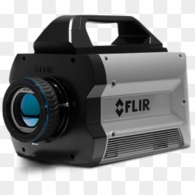 Flir Camera, HD Png Download - recording camera png
