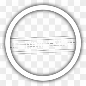 Here Is The Watermark For 3rd Place Most Liked Edit - White Circle Sticker Png, Transparent Png - 3rd place png