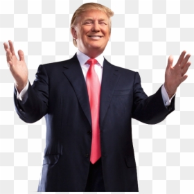 Presidency Of Donald Trump President Of The United - Trump The Chosen One Meme, HD Png Download - trump smile png