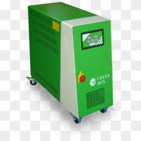 Tbh-oht Diathermic Oil Temperature Controller - Greenbox Tbh P, HD Png Download - green box png