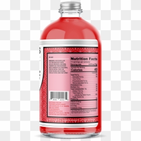 Strawberry Margarita Mix - Plastic Bottle, HD Png Download - margaritas drink png